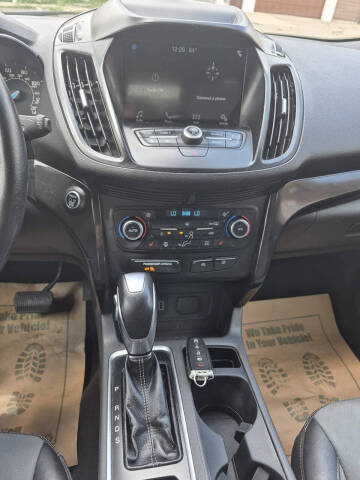 2019 Ford Escape SE