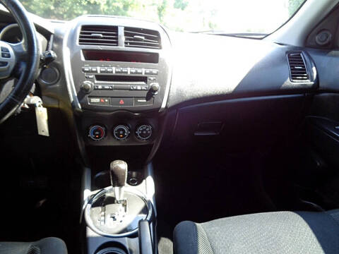 2011 Mitsubishi Outlander Sport