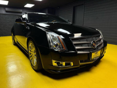 2011 Cadillac CTS 3.6L Premium