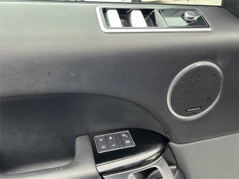 2018 Land Rover Range Rover Sport HSE Dynamic