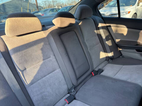 2008 Honda Accord LX-P