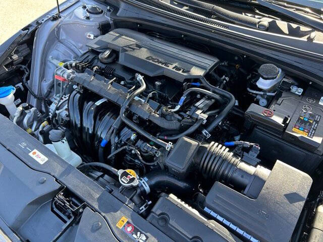 2023 Hyundai Elantra