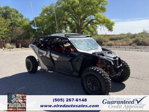 2022 Can-Am Maverick