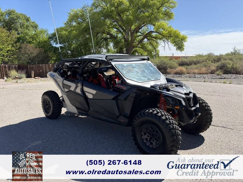 2022 Can-Am Maverick