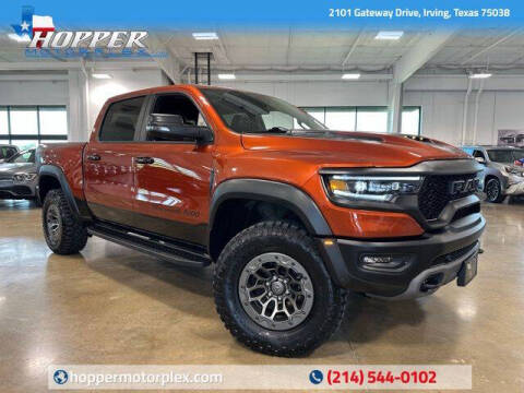 2024 RAM 1500 TRX