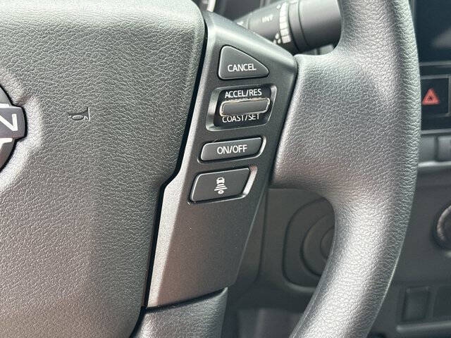 2026 Nissan Frontier S