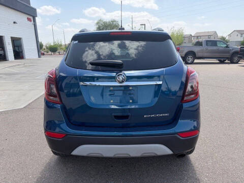 2019 Buick Encore Essence