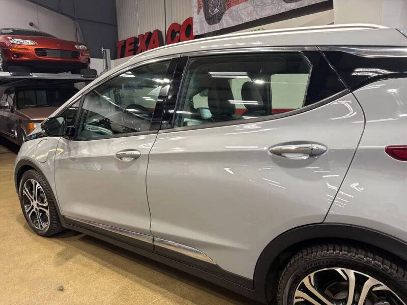 2020 Chevrolet Bolt EV Premier