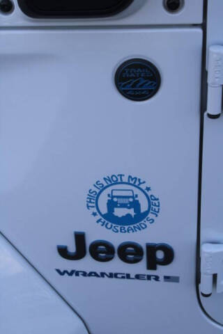 2024 Jeep Wrangler Willys 4xe