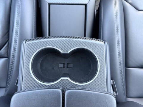 2018 Tesla Model X P100D