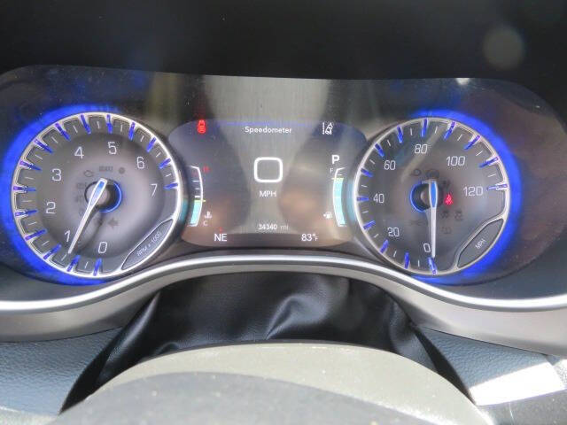 2021 Chrysler Pacifica Touring L