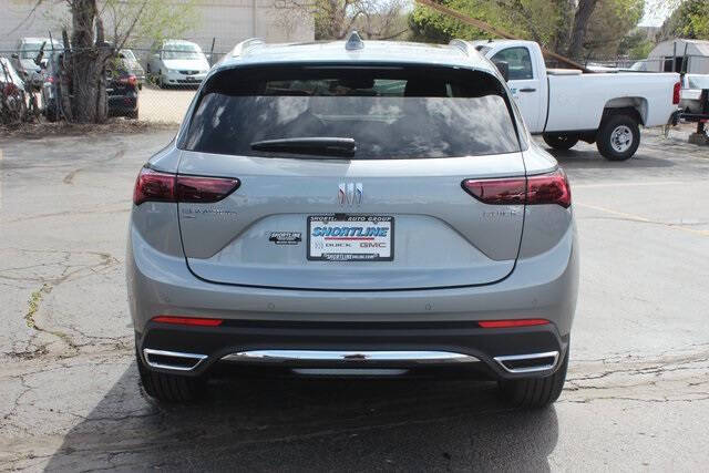 2025 Buick Envision Preferred