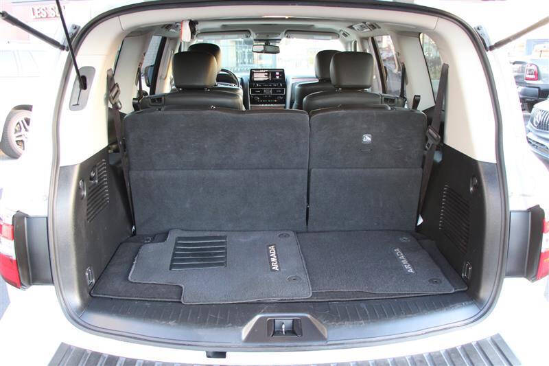 2021 Nissan Armada SL