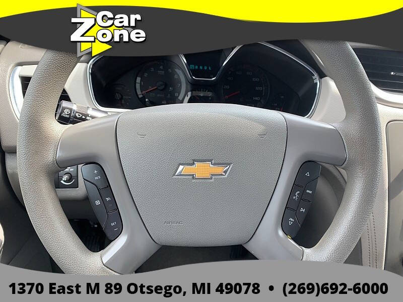 2014 Chevrolet Traverse LS