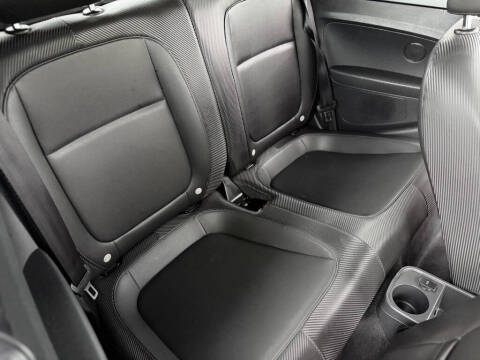 2013 Volkswagen Beetle Convertible