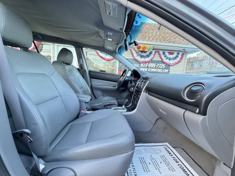 2007 Mazda MAZDA6 s Touring