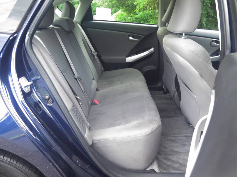 2013 Toyota Prius Three