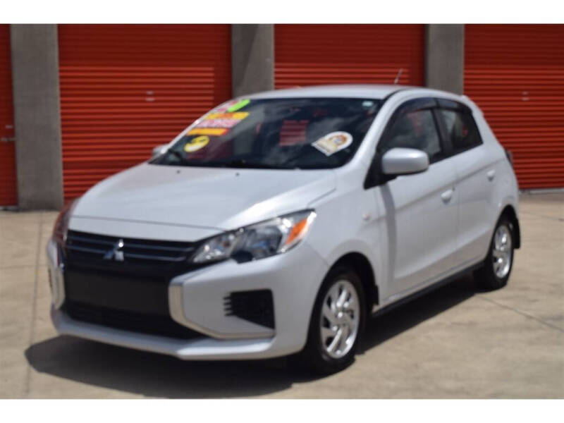 2021 Mitsubishi Mirage ES
