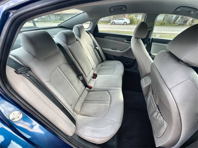 2019 Hyundai Sonata SE