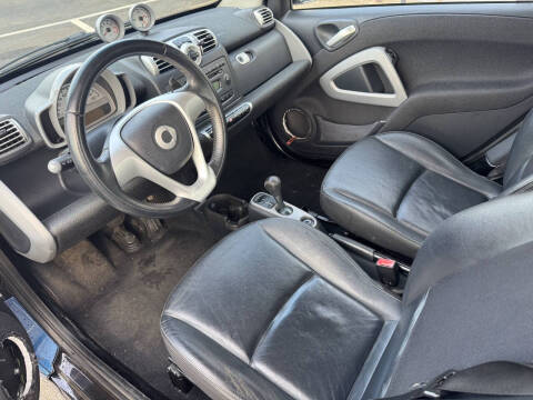 2009 Smart fortwo