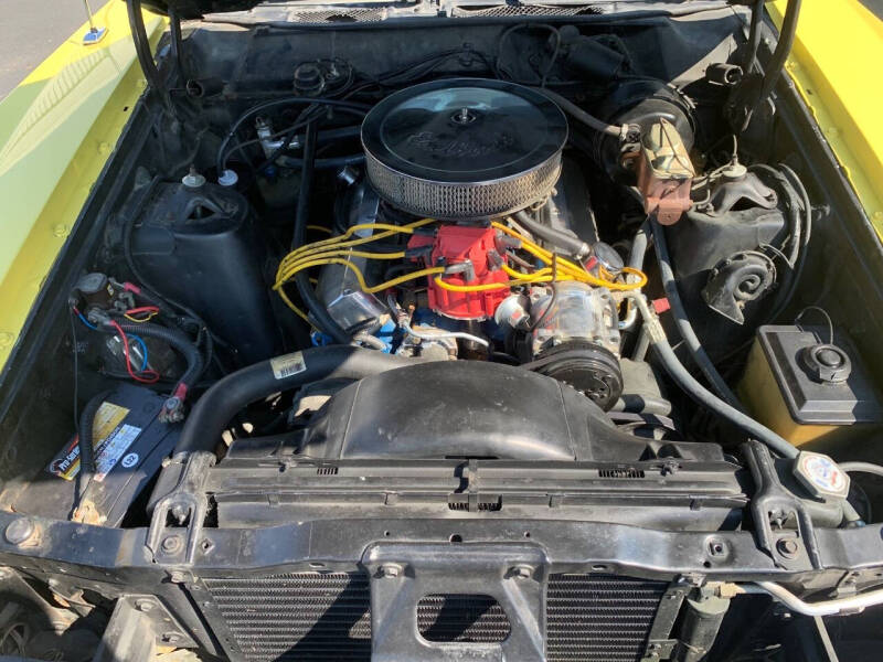 1971 Ford Ranchero