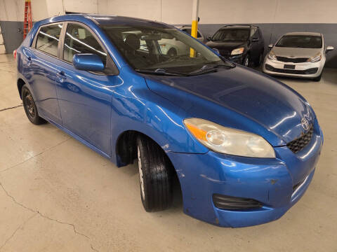 2009 Toyota Matrix