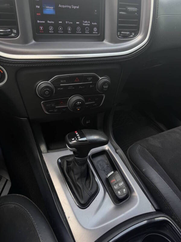 2019 Dodge Charger GT