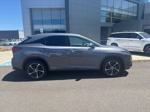 2019 Lexus RX 450h