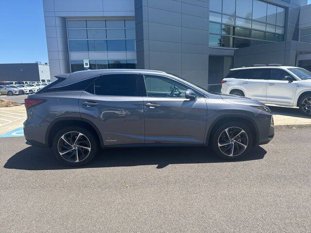 2019 Lexus RX 450h