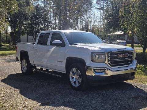 2016 GMC Sierra 1500