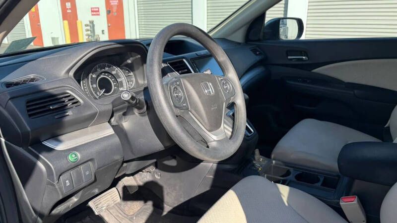 2016 Honda CR-V EX