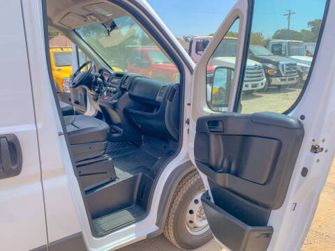 2017 RAM ProMaster 1500 136 WB