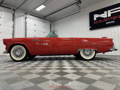 1956 Ford Thunderbird