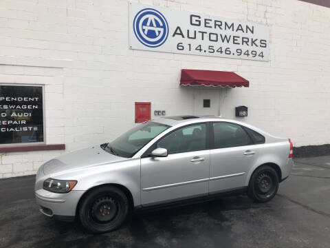 2004 Volvo S40 for sale at German Autowerks in Columbus OH