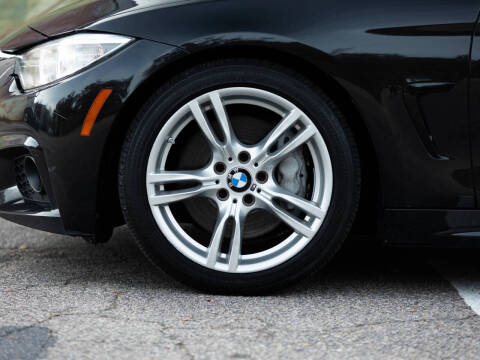 2017 BMW 4 Series 430i