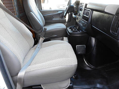 2015 Chevrolet Express 3500
