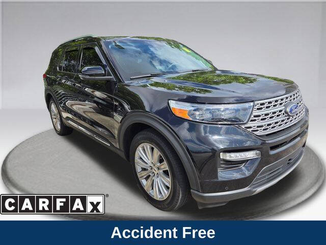 2024 Ford Explorer Limited