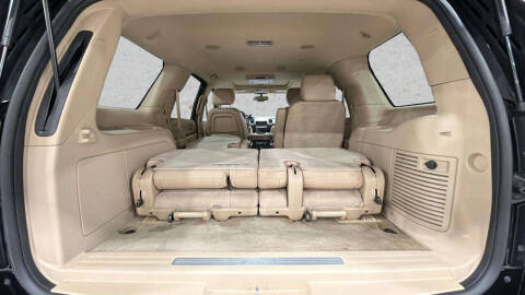 2014 Cadillac Escalade Premium