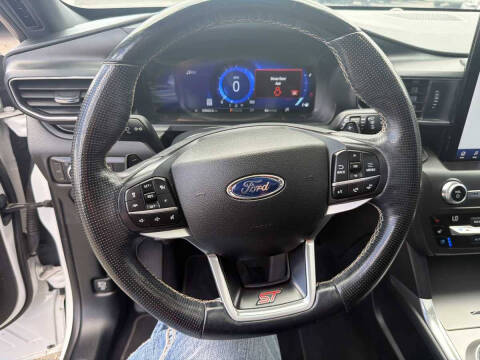 2020 Ford Explorer ST
