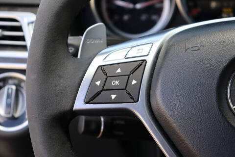 2014 Mercedes-Benz E-Class E 63 AMG S-Model
