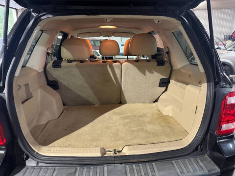 2011 Ford Escape Limited