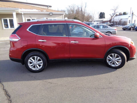 2014 Nissan Rogue SV