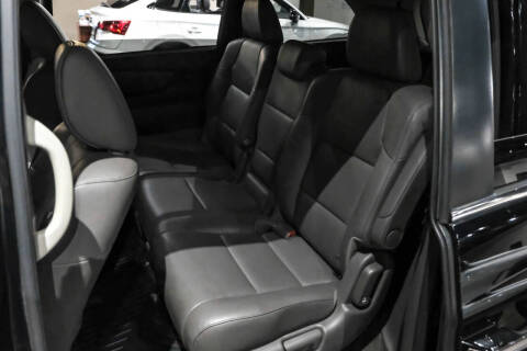 2016 Honda Odyssey
