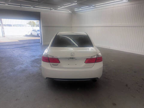 2014 Honda Accord EX