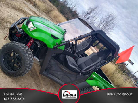 2020 Kymco UXV700i LE EPS HUNTER