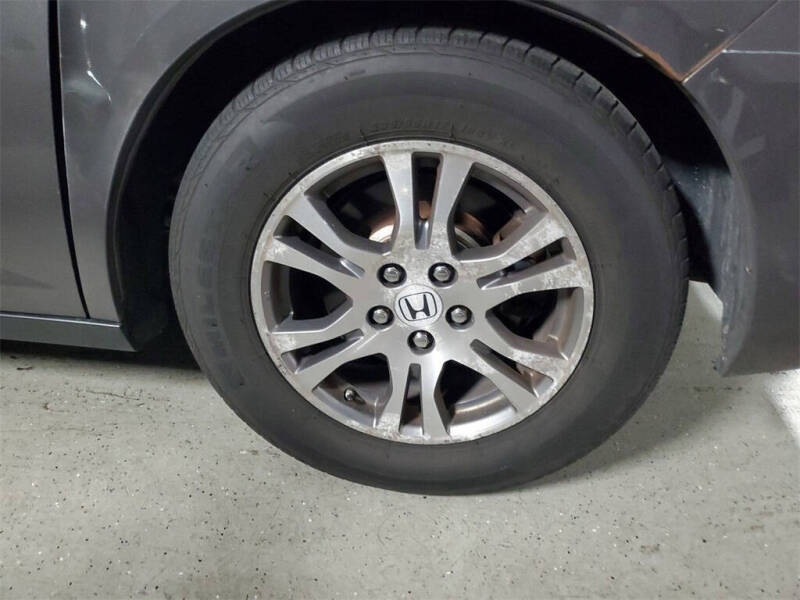 2012 Honda Odyssey EX-L