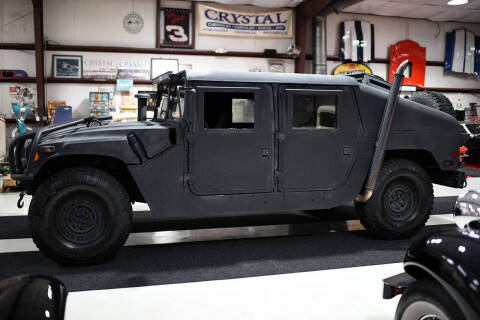 2004 AM General Hummer