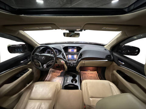 2017 Acura MDX SH-AWD