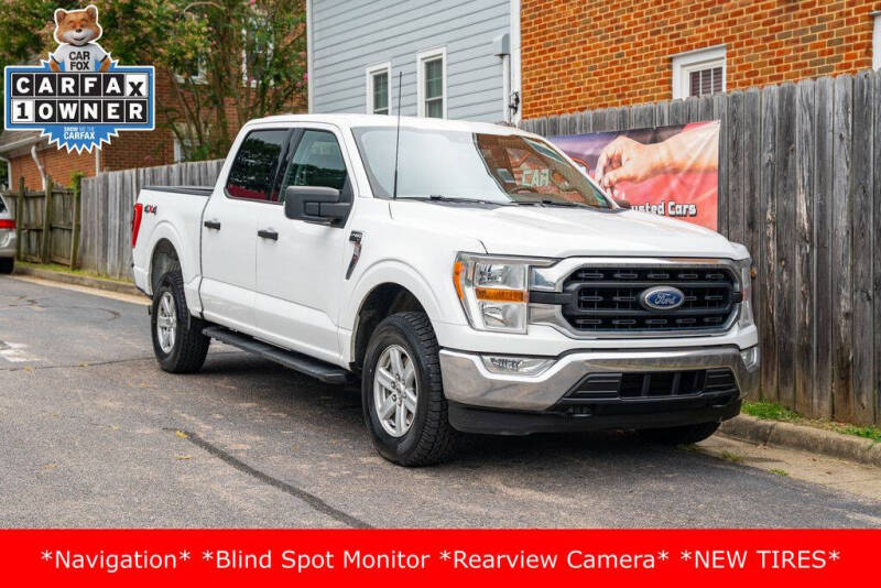 2021 Ford F-150