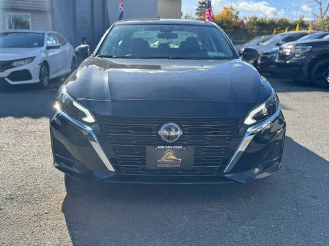 2023 Nissan Altima 2.5 SV